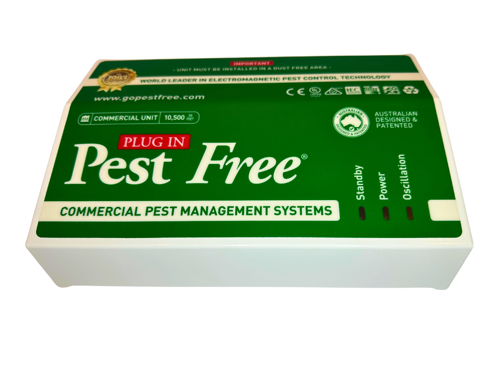 Pest <i>Free</i> Commercial UK - Image 3