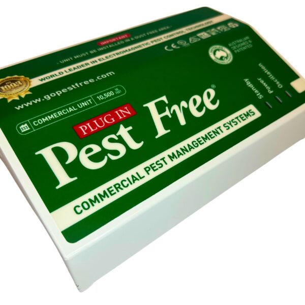 Pest <i>Free</i> Commercial