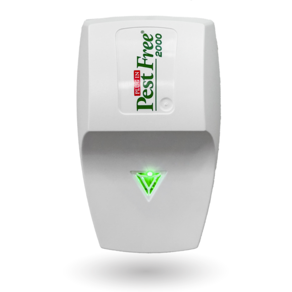 Pest <i>Free</i> 2000